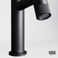 Apollo Single Hole Bathroom Faucet