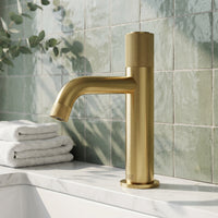 Apollo Single Hole Bathroom Faucet