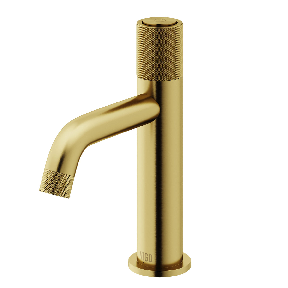 Apollo Single Hole Bathroom Faucet