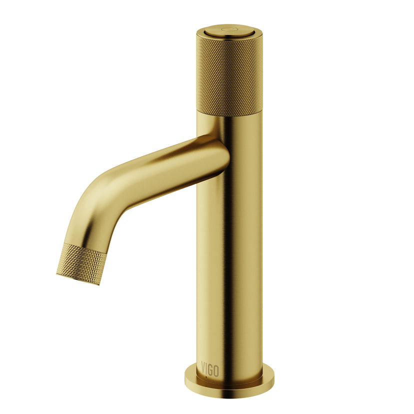 Apollo Single Hole Bathroom Faucet