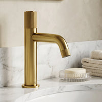 Apollo Single Hole Bathroom Faucet