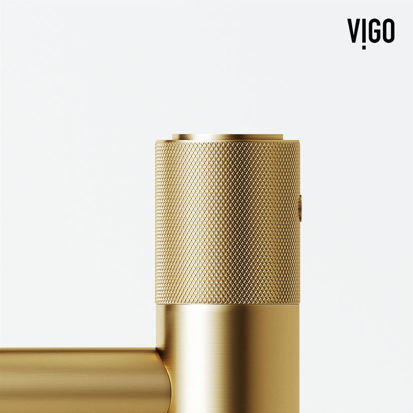 Apollo Single Hole Bathroom Faucet