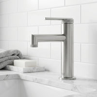 Sterling Single Hole Bathroom Faucet