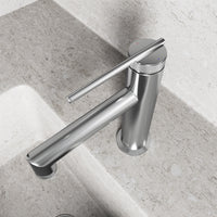 Sterling Single Hole Bathroom Faucet