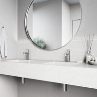 Sterling Single Hole Bathroom Faucet