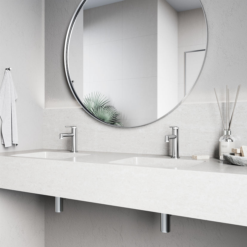 Sterling Single Hole Bathroom Faucet