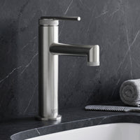 Sterling Single Hole Bathroom Faucet