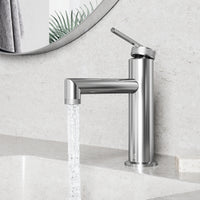 Sterling Single Hole Bathroom Faucet