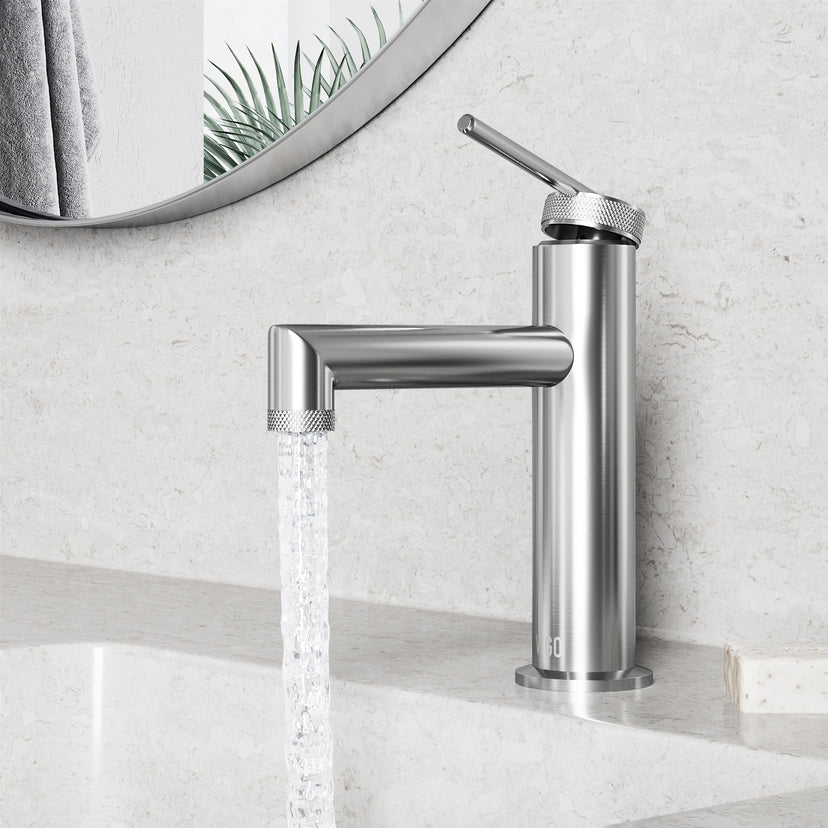 Sterling Single Hole Bathroom Faucet