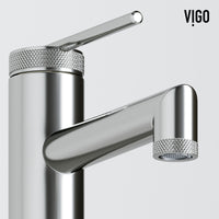 Sterling Single Hole Bathroom Faucet