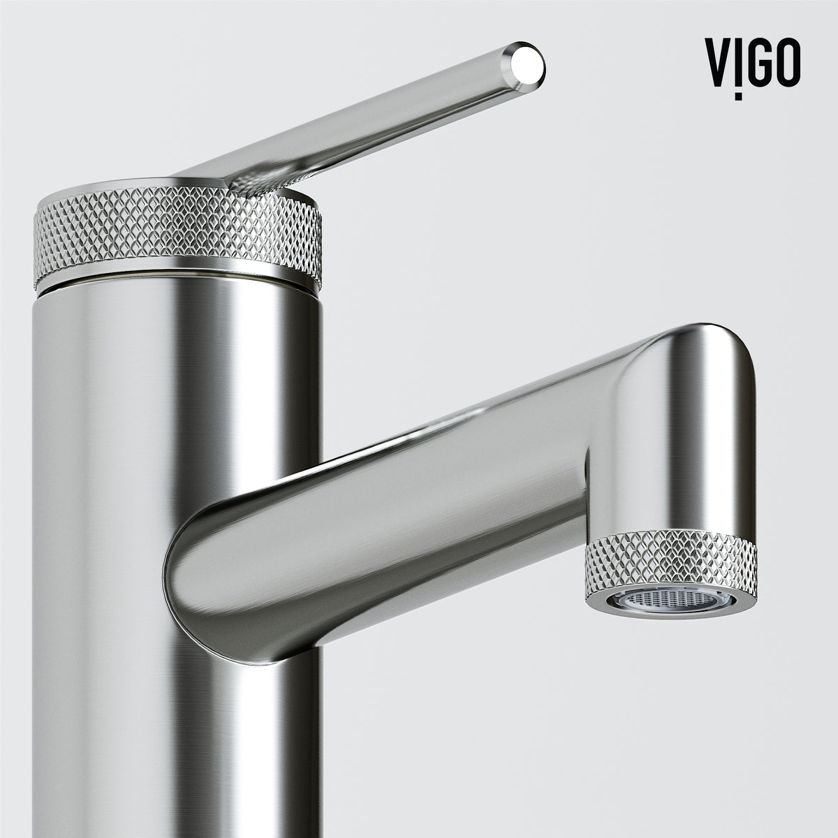 Sterling Single Hole Bathroom Faucet