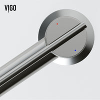 Sterling Single Hole Bathroom Faucet