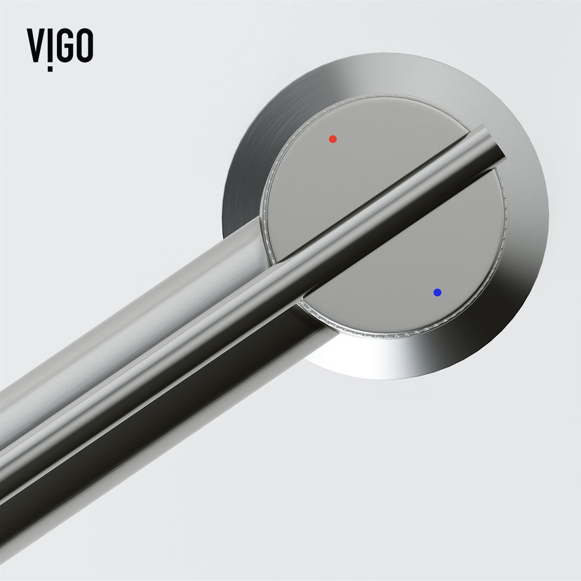 Sterling Single Hole Bathroom Faucet