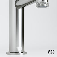 Sterling Single Hole Bathroom Faucet