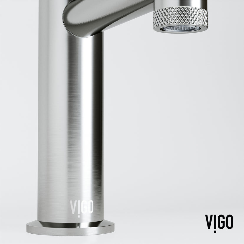 Sterling Single Hole Bathroom Faucet
