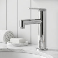 Sterling Single Hole Bathroom Faucet