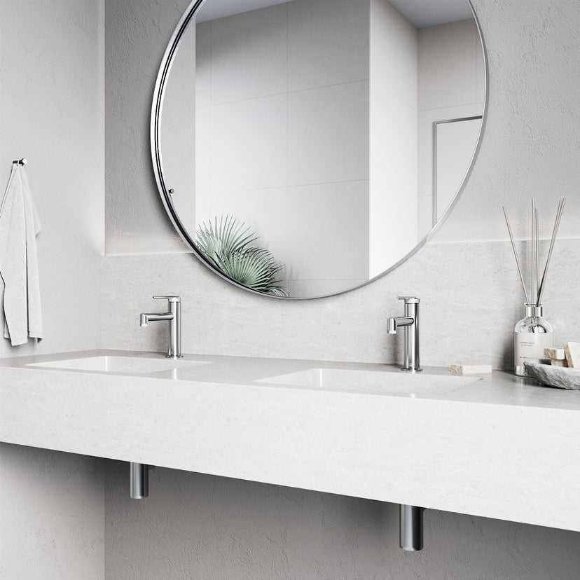 Sterling Single Hole Bathroom Faucet