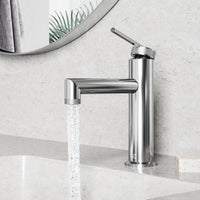 Sterling Single Hole Bathroom Faucet