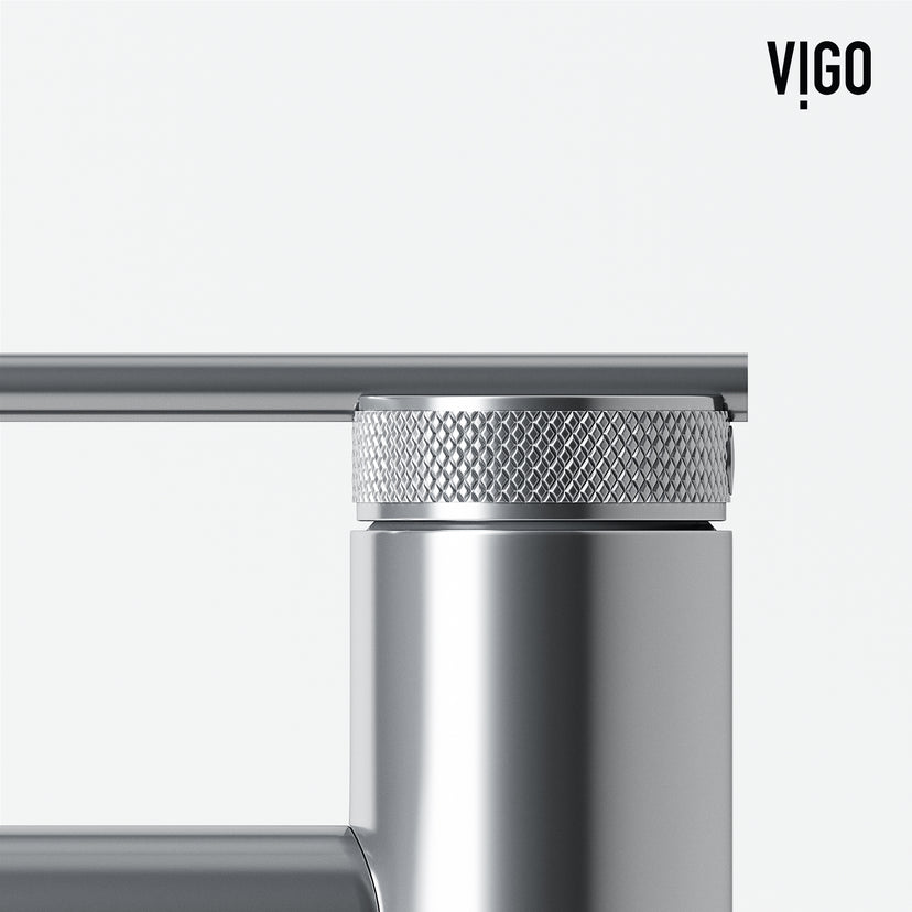 Sterling Single Hole Bathroom Faucet