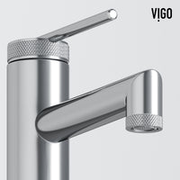 Sterling Single Hole Bathroom Faucet