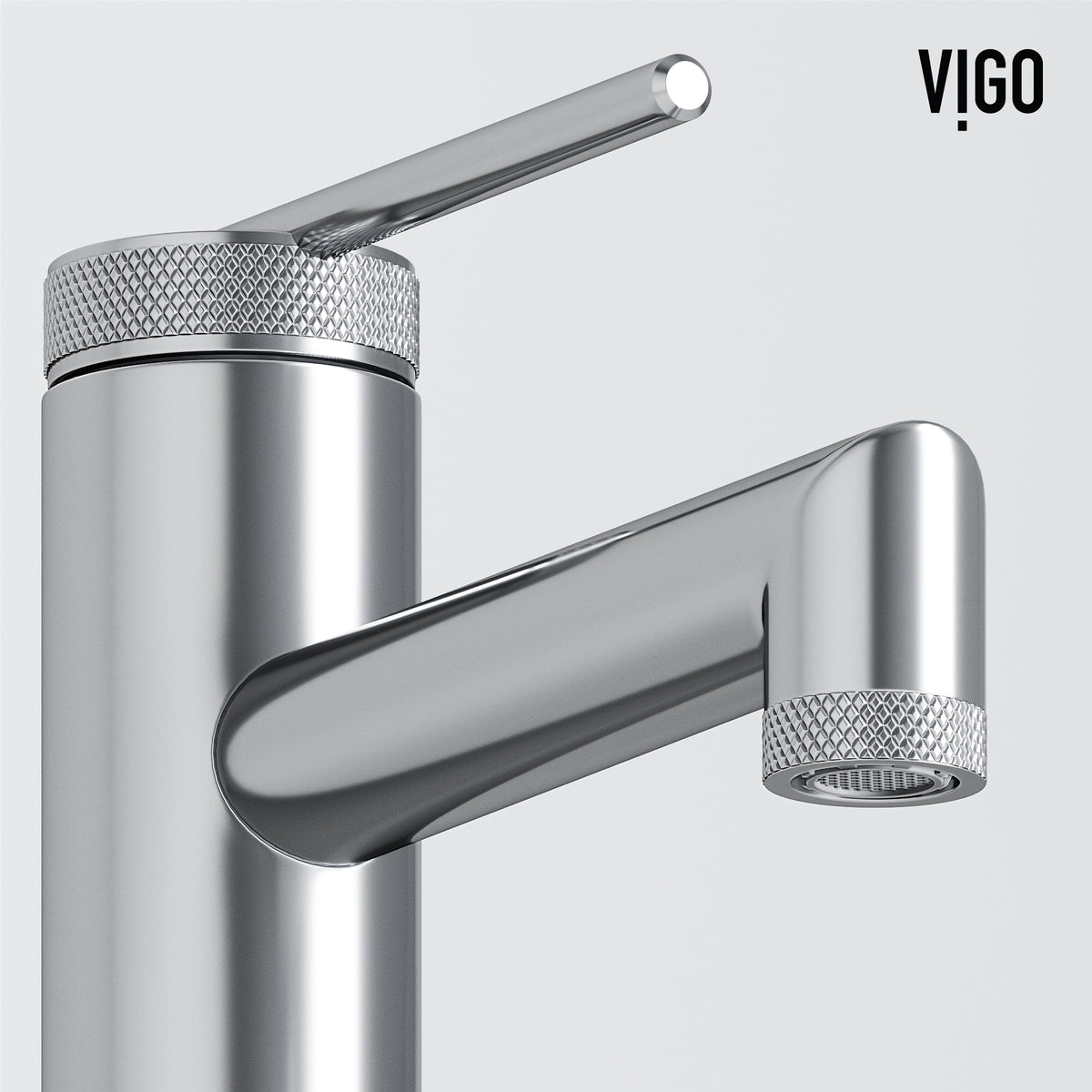 Sterling Single Hole Bathroom Faucet