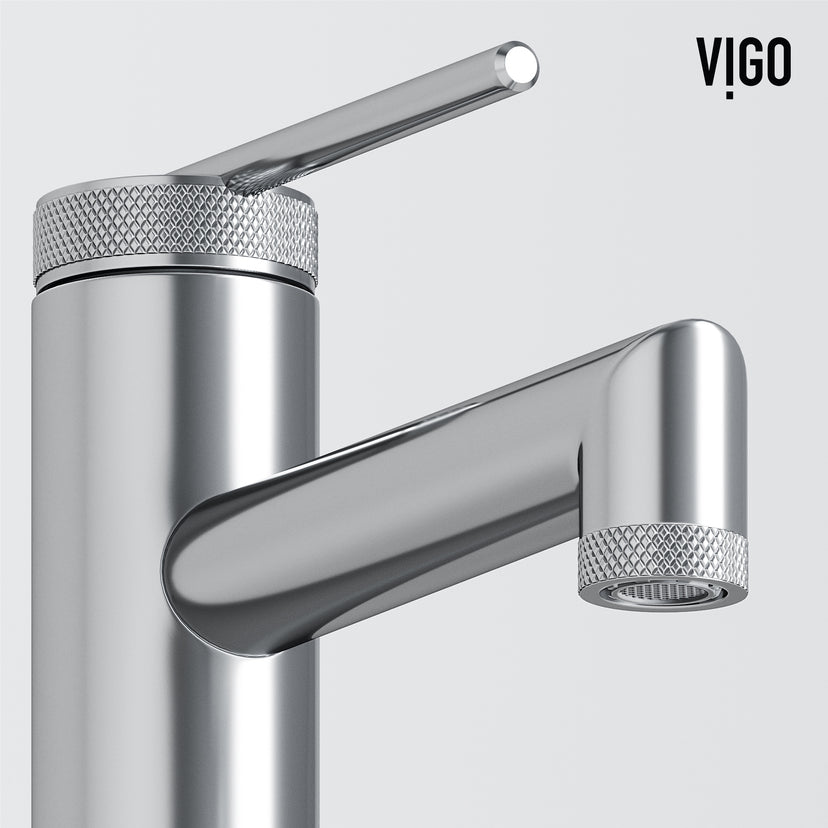 Sterling Single Hole Bathroom Faucet