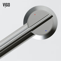 Sterling Single Hole Bathroom Faucet