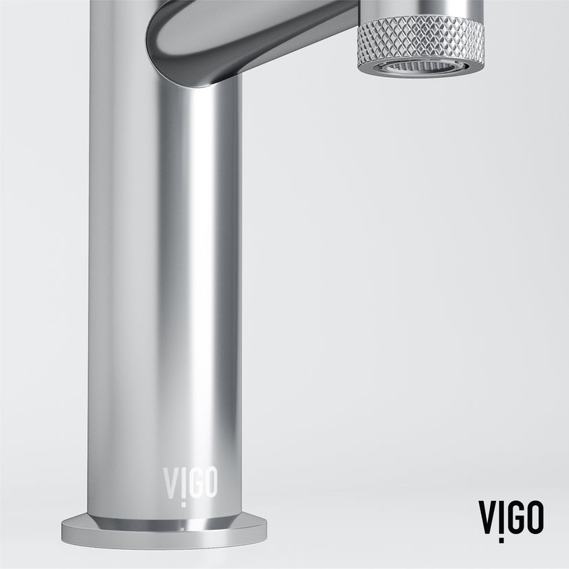 Sterling Single Hole Bathroom Faucet