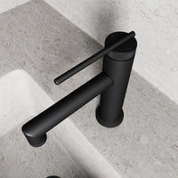 Sterling Single Hole Bathroom Faucet