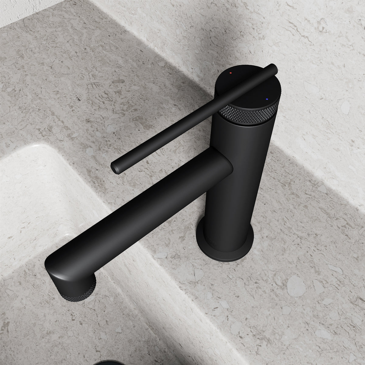 Sterling Single Hole Bathroom Faucet