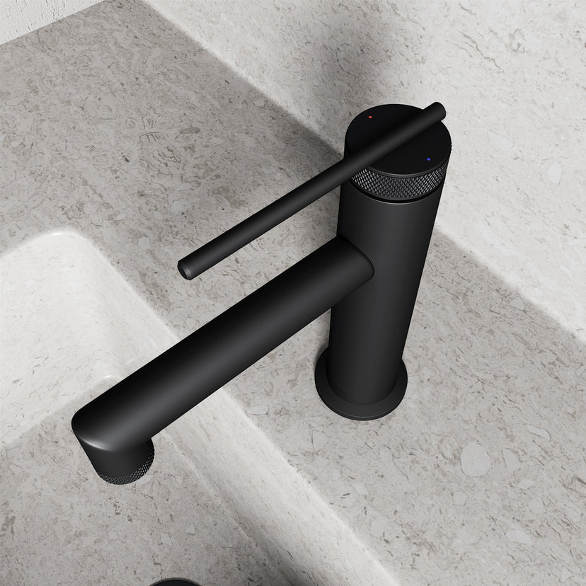 Sterling Single Hole Bathroom Faucet