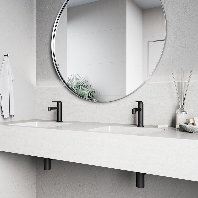 Sterling Single Hole Bathroom Faucet