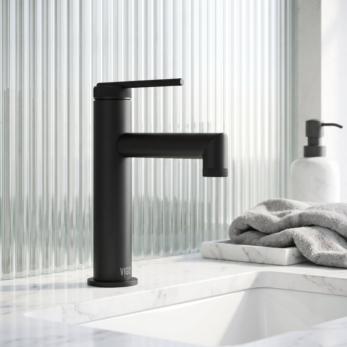 Sterling Single Hole Bathroom Faucet