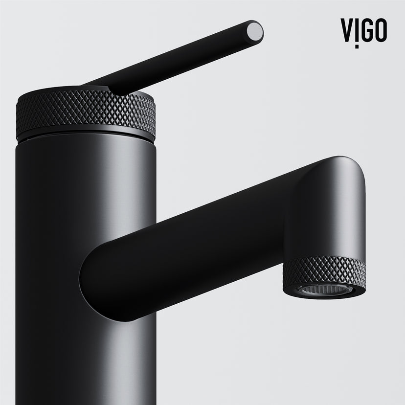 Sterling Single Hole Bathroom Faucet