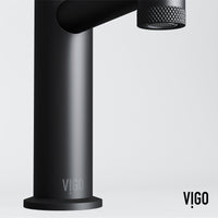 Sterling Single Hole Bathroom Faucet