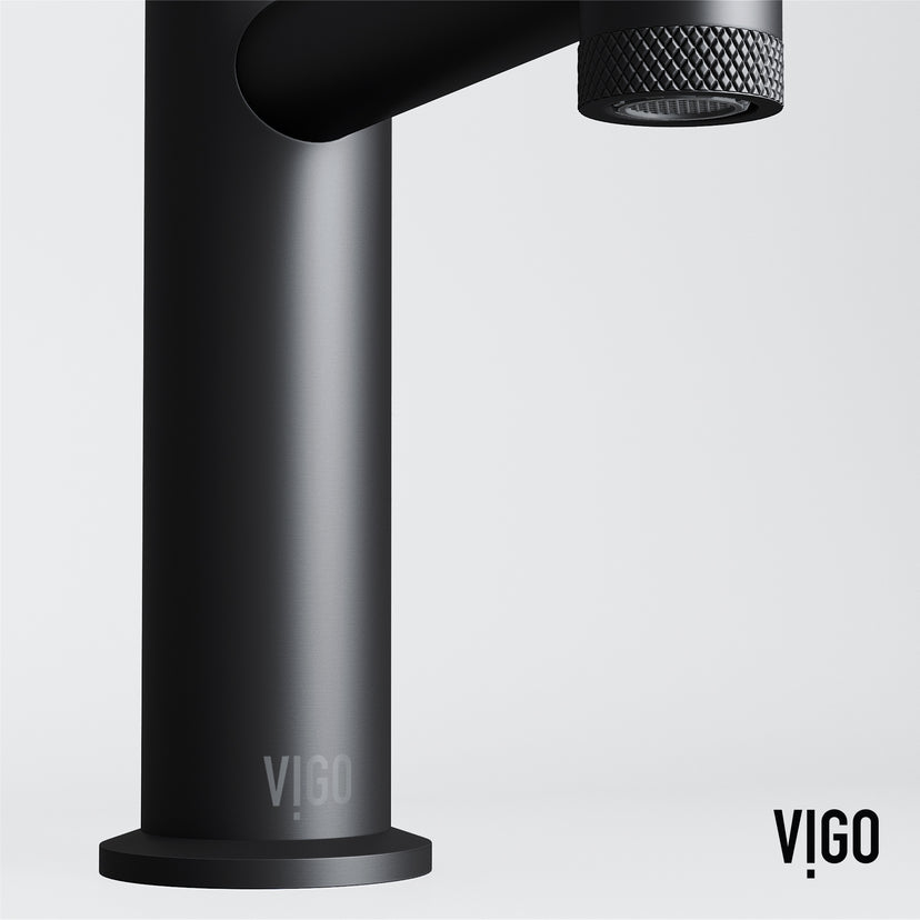Sterling Single Hole Bathroom Faucet