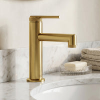 Sterling Single Hole Bathroom Faucet