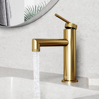 Sterling Single Hole Bathroom Faucet