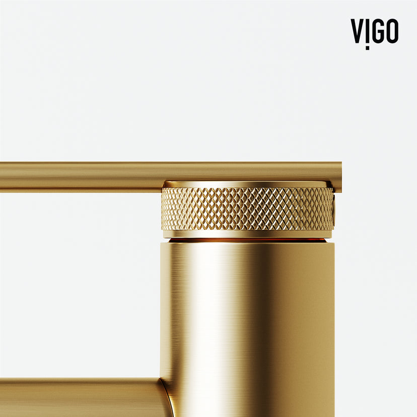 Sterling Single Hole Bathroom Faucet