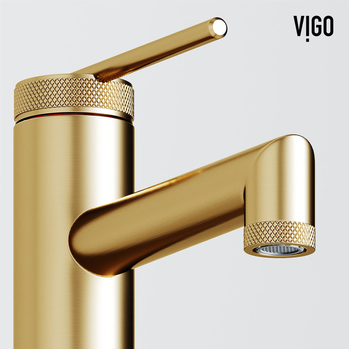 Sterling Single Hole Bathroom Faucet