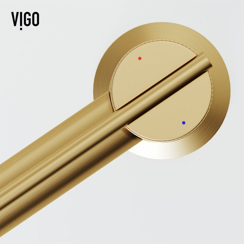 Sterling Single Hole Bathroom Faucet