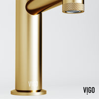 Sterling Single Hole Bathroom Faucet