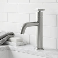 Hart Ruxton Single Hole Bathroom Faucet – Smooth Single-Handle Control