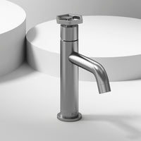 Hart Ruxton Single Hole Bathroom Faucet – Smooth Single-Handle Control