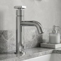 Hart Ruxton Single Hole Bathroom Faucet – Smooth Single-Handle Control