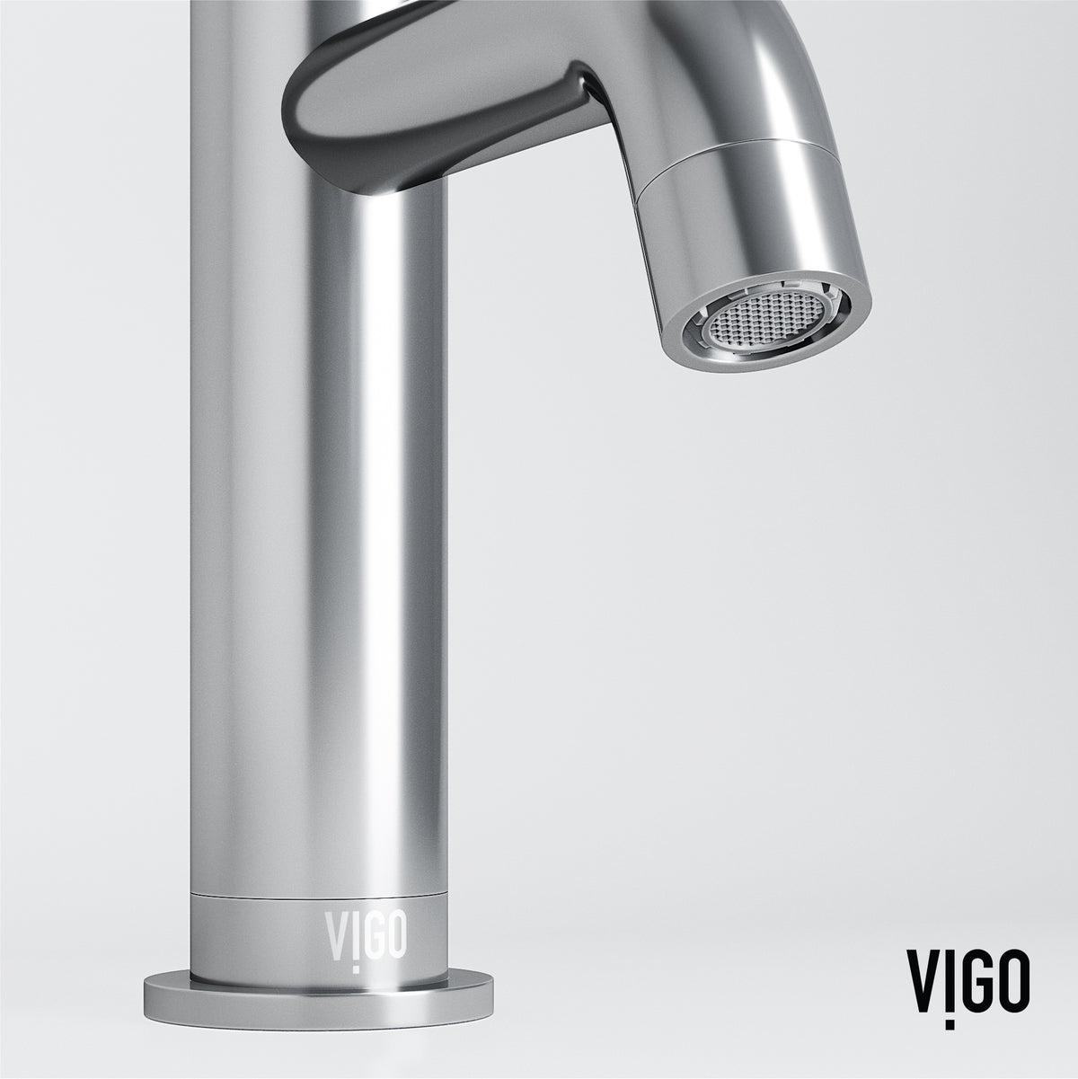 Hart Ruxton Single Hole Bathroom Faucet – Smooth Single-Handle Control