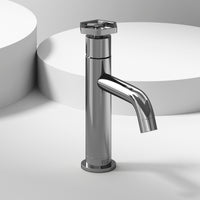 Hart Ruxton Single Hole Bathroom Faucet – Smooth Single-Handle Control