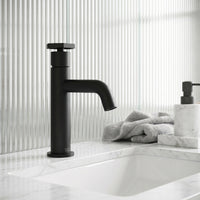 Hart Ruxton Single Hole Bathroom Faucet – Smooth Single-Handle Control