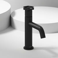 Hart Ruxton Single Hole Bathroom Faucet – Smooth Single-Handle Control