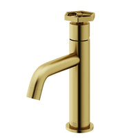 Hart Ruxton Single Hole Bathroom Faucet – Smooth Single-Handle Control